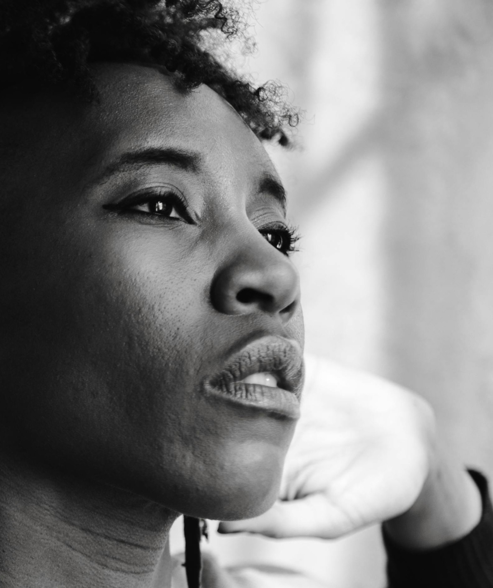 Portrait of Billie Duvalle
